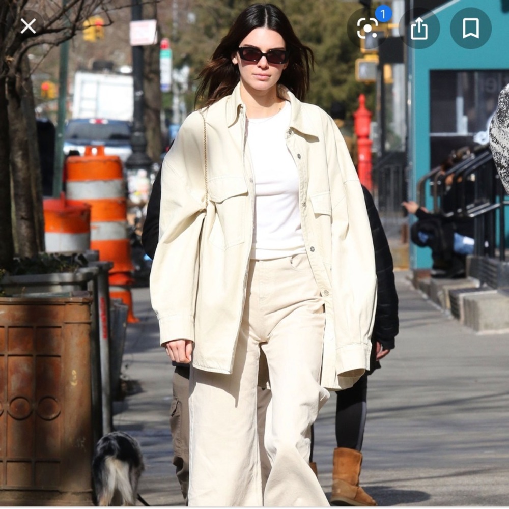 Vintage Chore Khaki Ralph Lauren Jacket